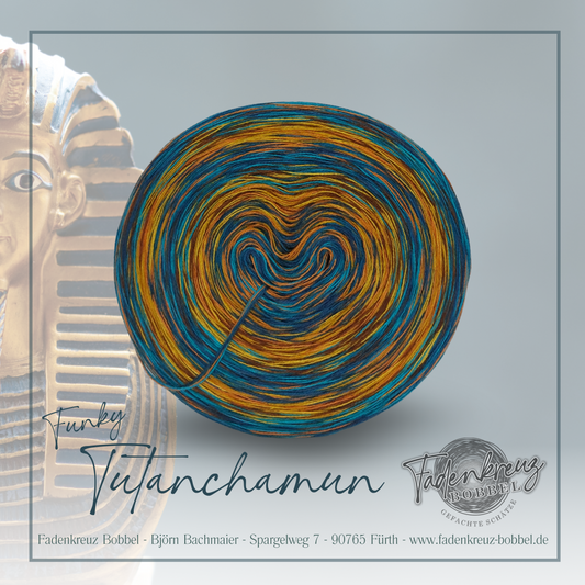 Funky Tutanchamun