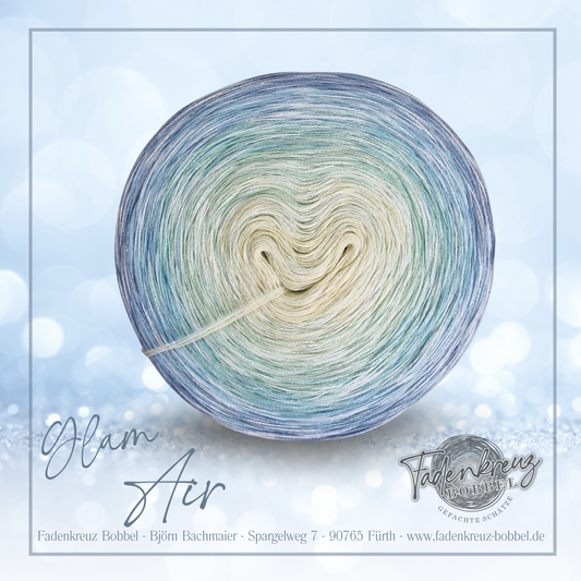 Bobbel GLAM Element Air