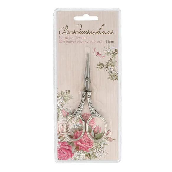 Stickschere Luxus