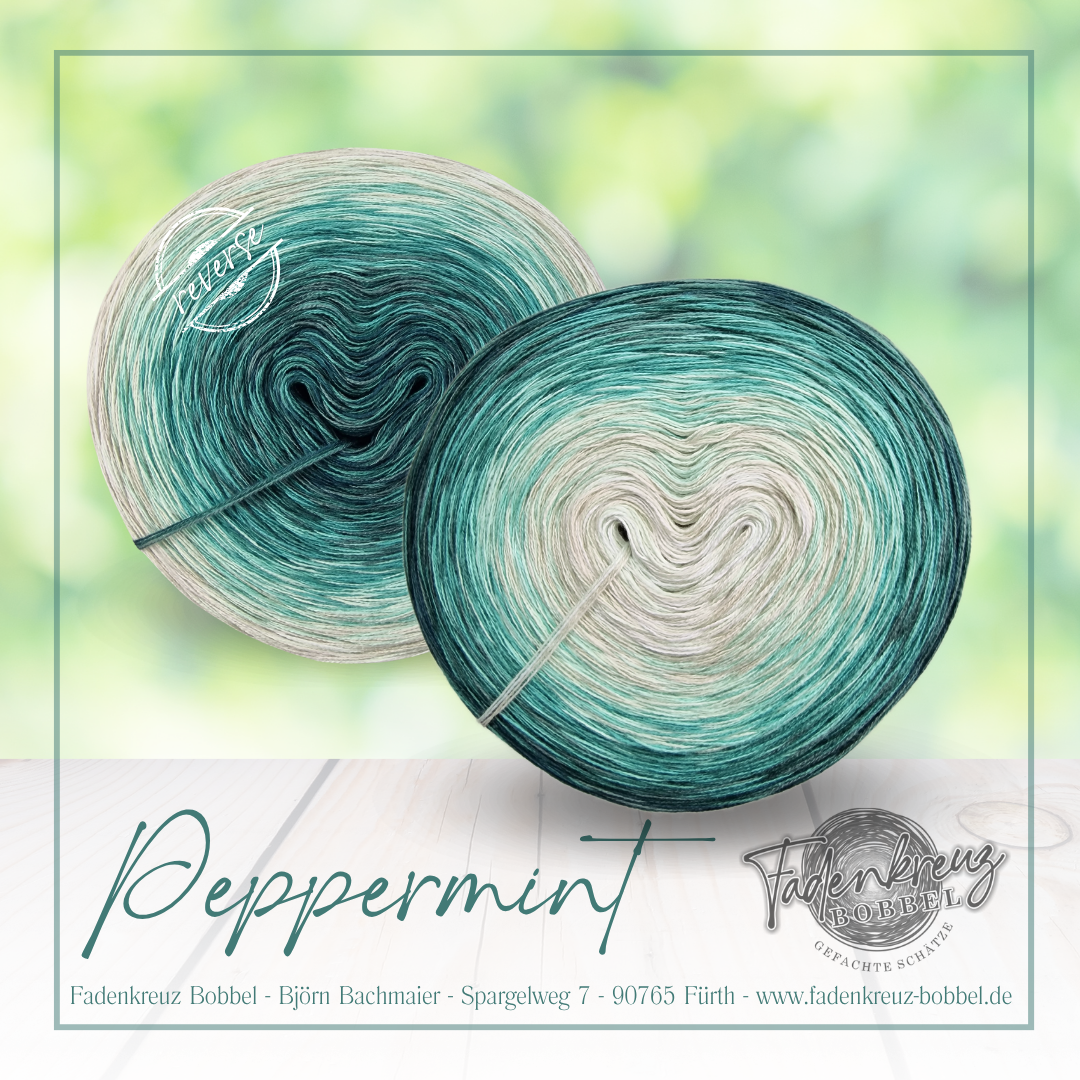 Bobbel Peppermint