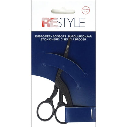 Restyle Stickscheren