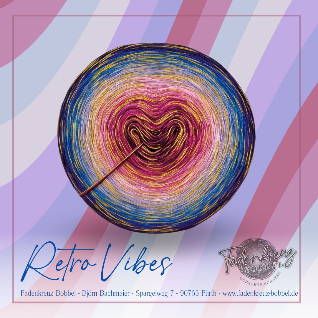 Bobbel Retro Vibes