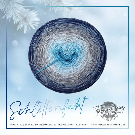 Schlittenfahrt (Winter)