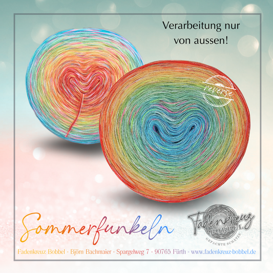 Bobbel Sommerfunkeln