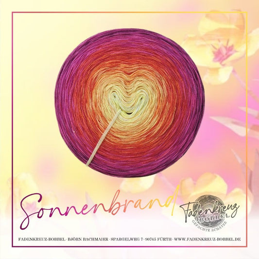 Sonnenbrand (Sommer)