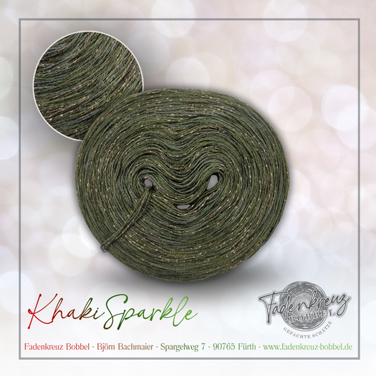Bobbel Sparkle Khaki