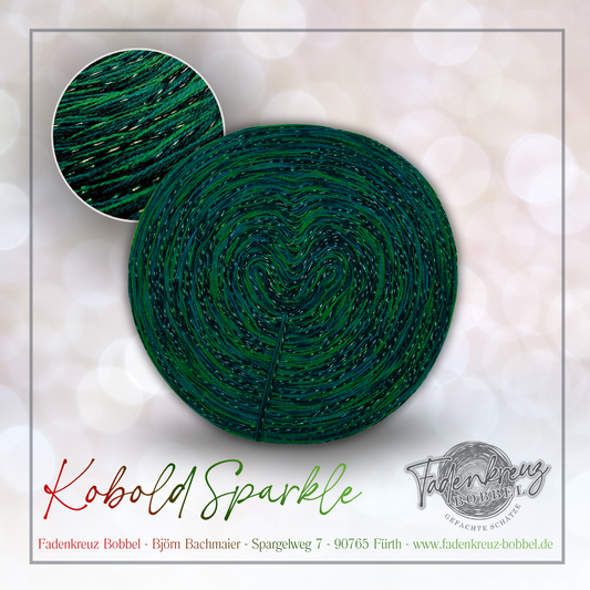 Bobbel Sparkle Kobold