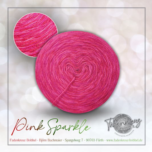 Bobbel Sparkle Pink