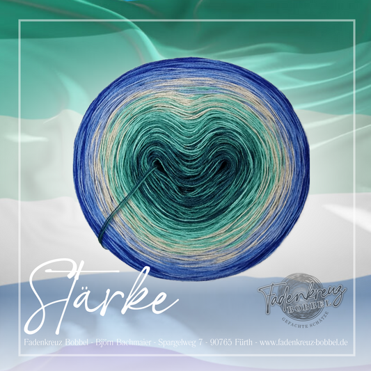 Pride Edition - Stärke - Flagge der schwulen Community