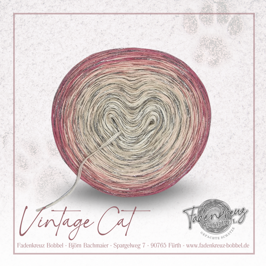 Bobbel Vintage Cat