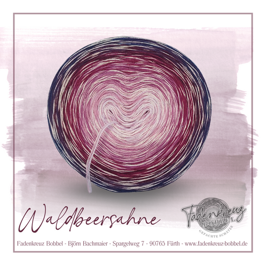 Waldbeersahne