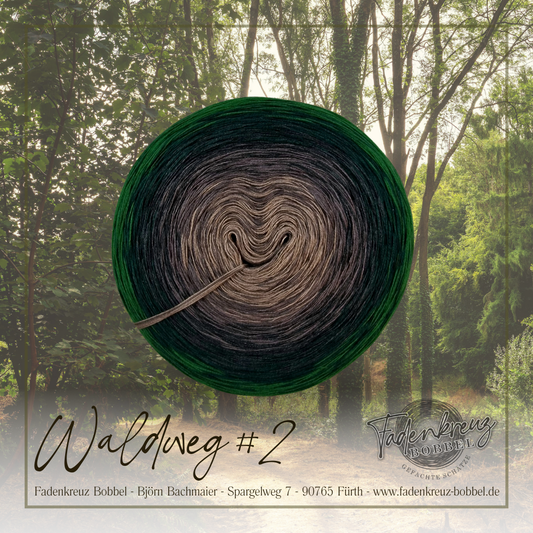 Bobbel Waldweg #2