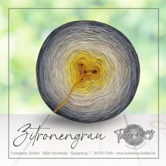 Zitronengrau