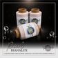 Beilaufgarn Dianalux Pearl - Fadenkreuz Bobbel Shop