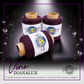 Beilaufgarn Dianalux Vino - Fadenkreuz Bobbel Shop