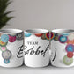 Fadenkreuz Bobbel Pott - der Gemütsbooster - DIE Tasse! - Fadenkreuz Bobbel Fürth