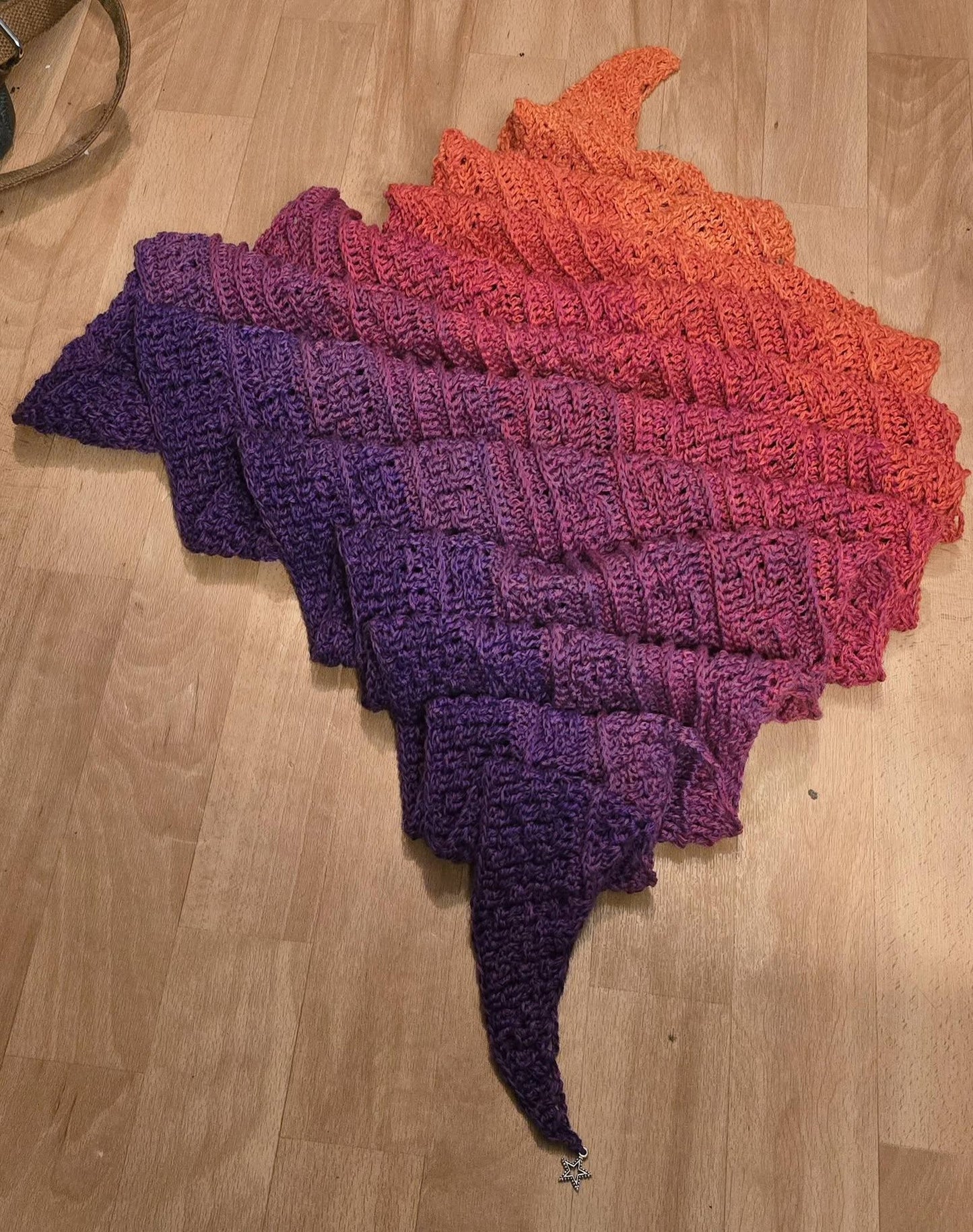 Kreuzweise Häkelanleitungen - Fadenkreuz Bobbel Shop