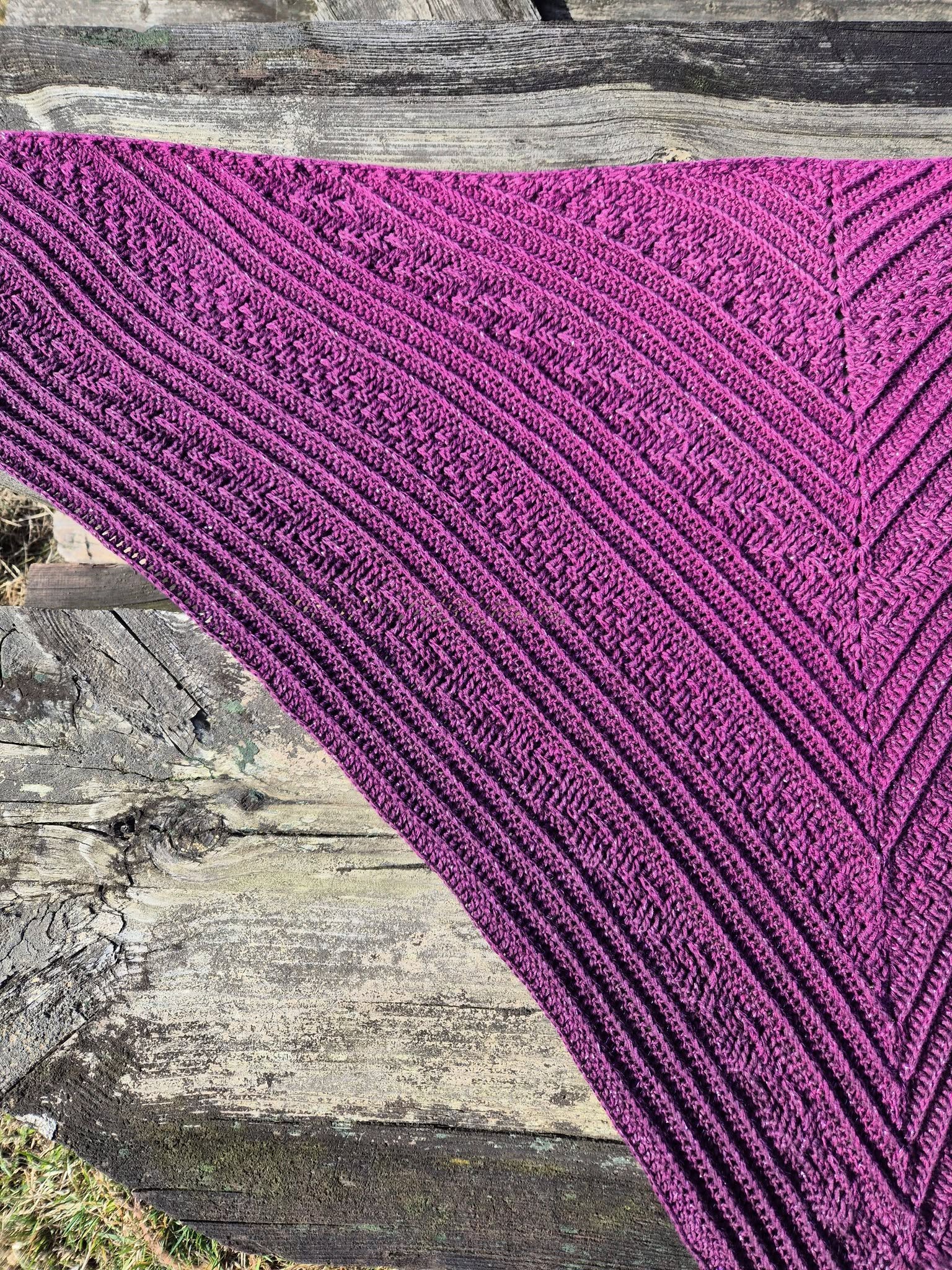 Kreuzweise Häkelanleitungen - Fadenkreuz Bobbel Shop