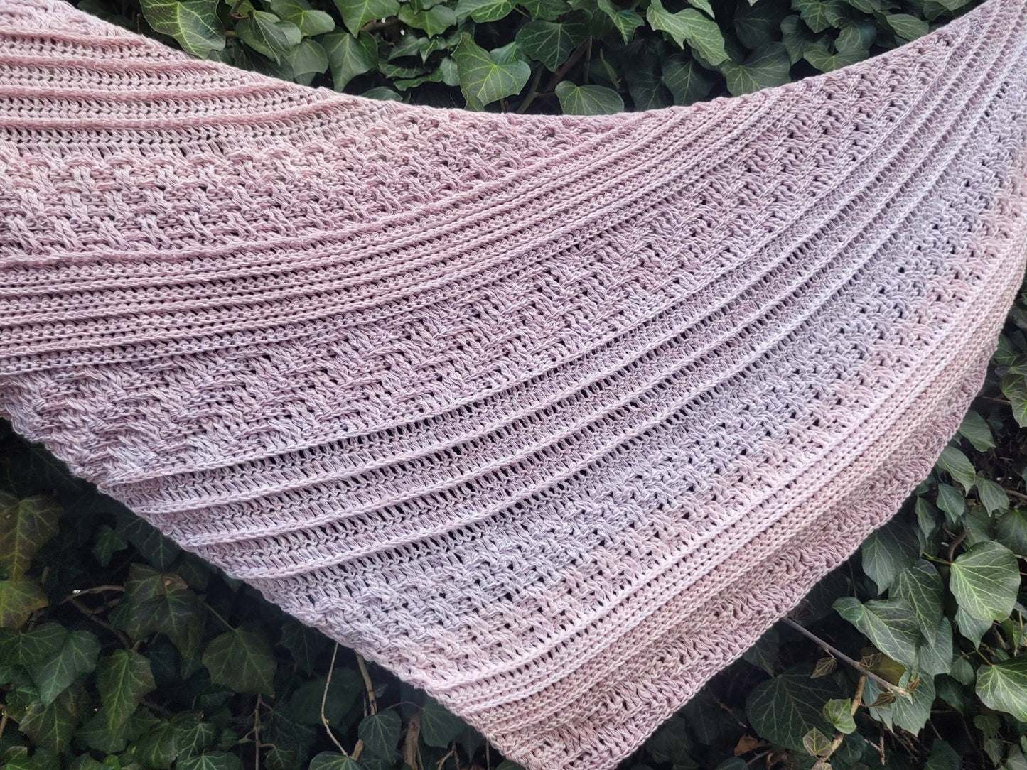 Kreuzweise Häkelanleitungen - Fadenkreuz Bobbel Shop