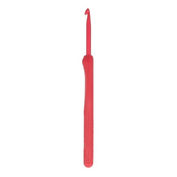 Tulip Etimo red Häkelnadel - Fadenkreuz Bobbel Fürth